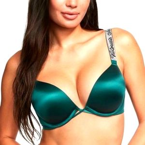 Victoria secret bombshell bra